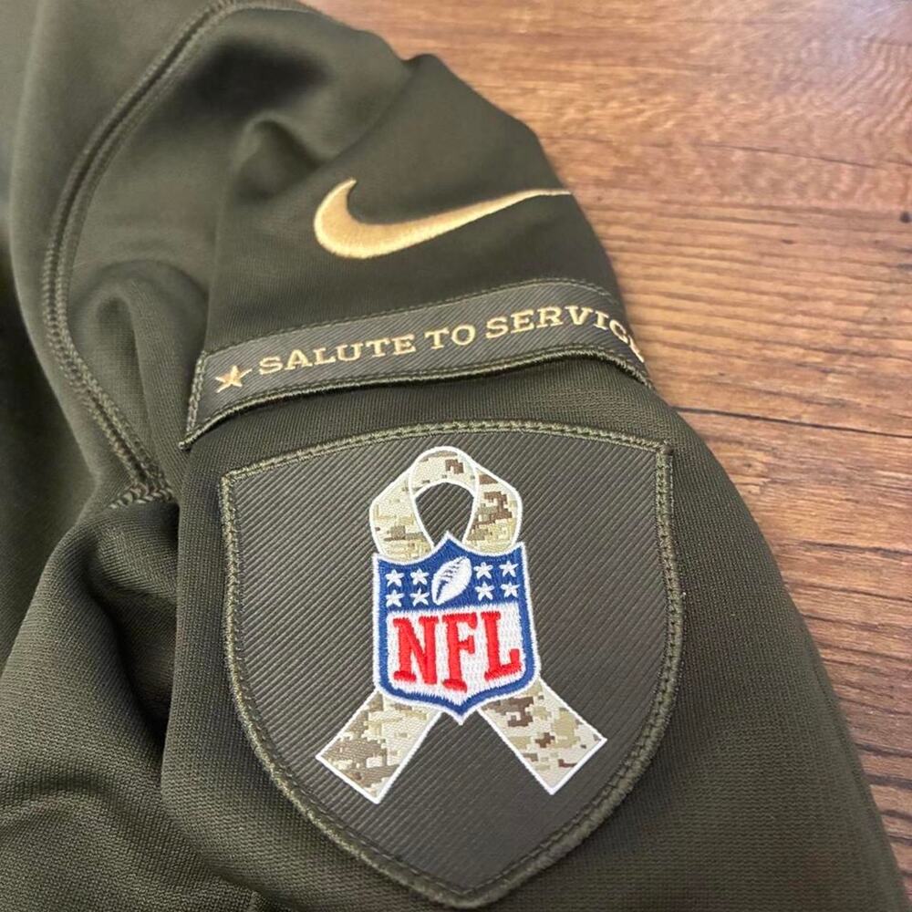 Nike pittsburgh steelers salute to - Picture 3 of 5